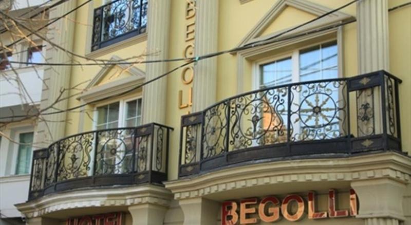 Hotel Begolli Pristina Exterior photo